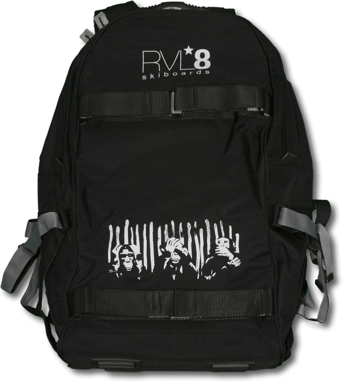 RVL8 Monkey Backpack